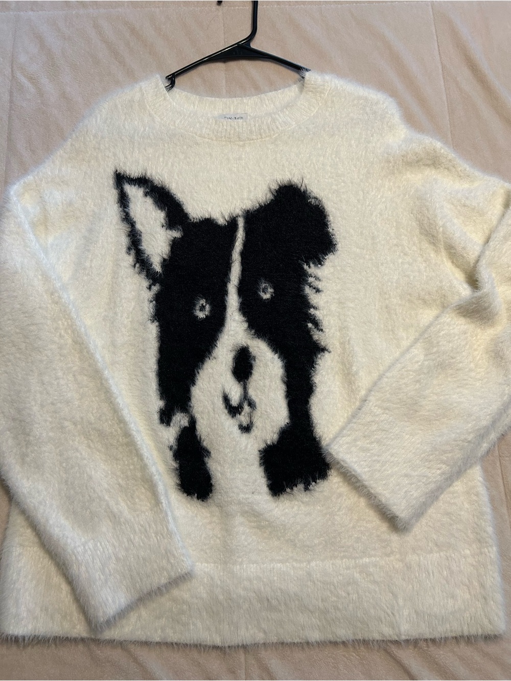 Dog sweater bought from Macy's never worn